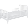 DaVinci Jenny Lind Toddler Bed in White Finish