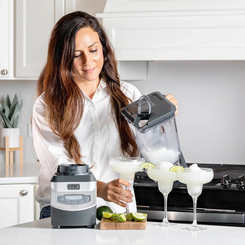 Ninja Professional Blender & Nutri Ninja Cups