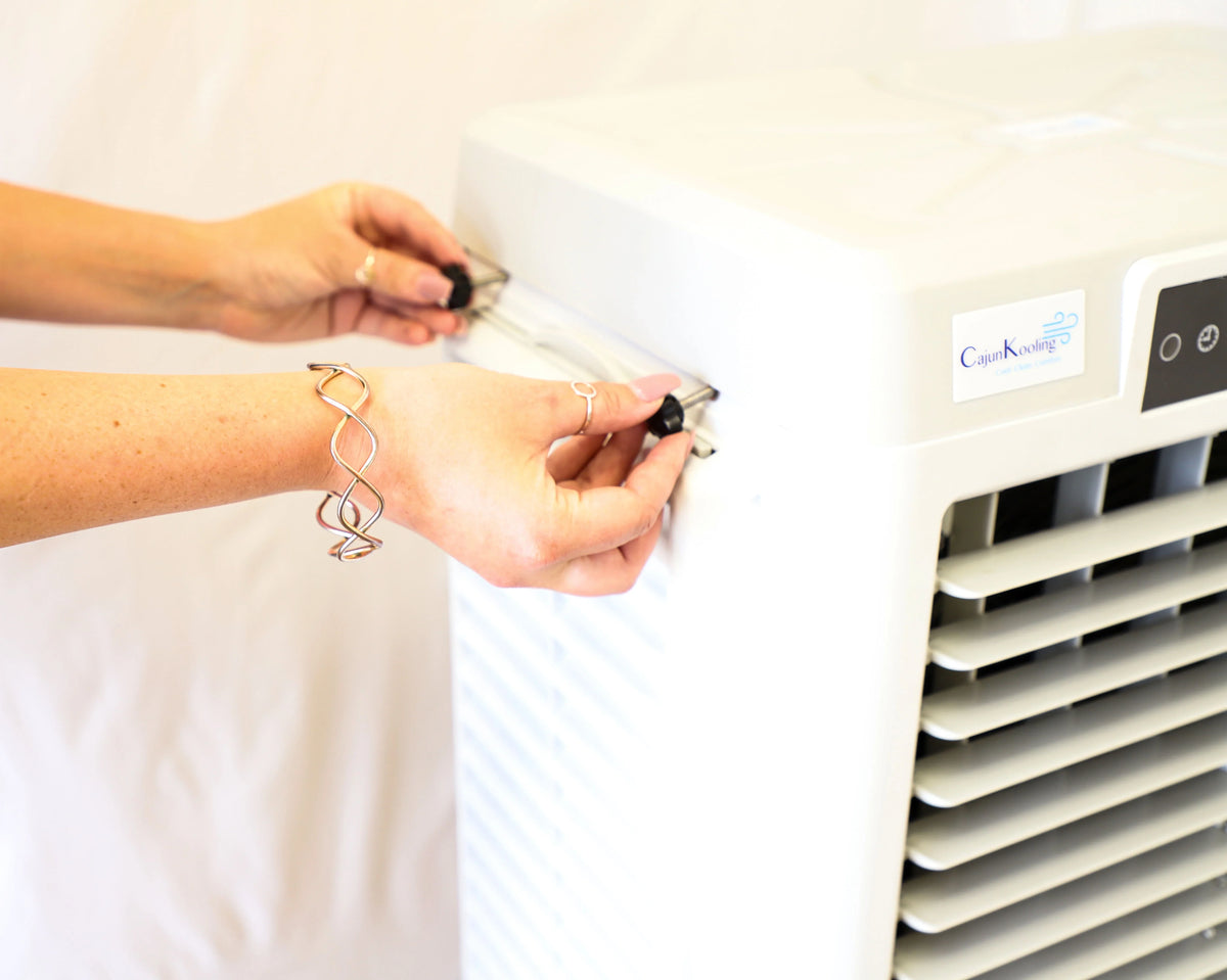 Cajun Kooling CK3000-S Evaporative Air Cooler