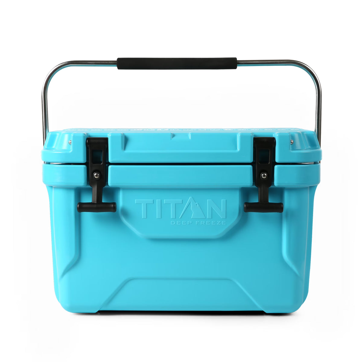 Titan by Arctic Zone™ 20 Quart/30 Can High Performance Hard Cooler - Blue