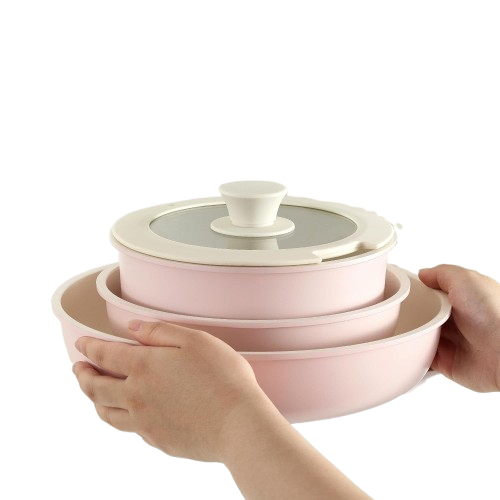 5-Piece Non-Stick Cookware Set