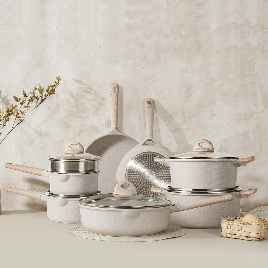 Non-Stick Cookware Set