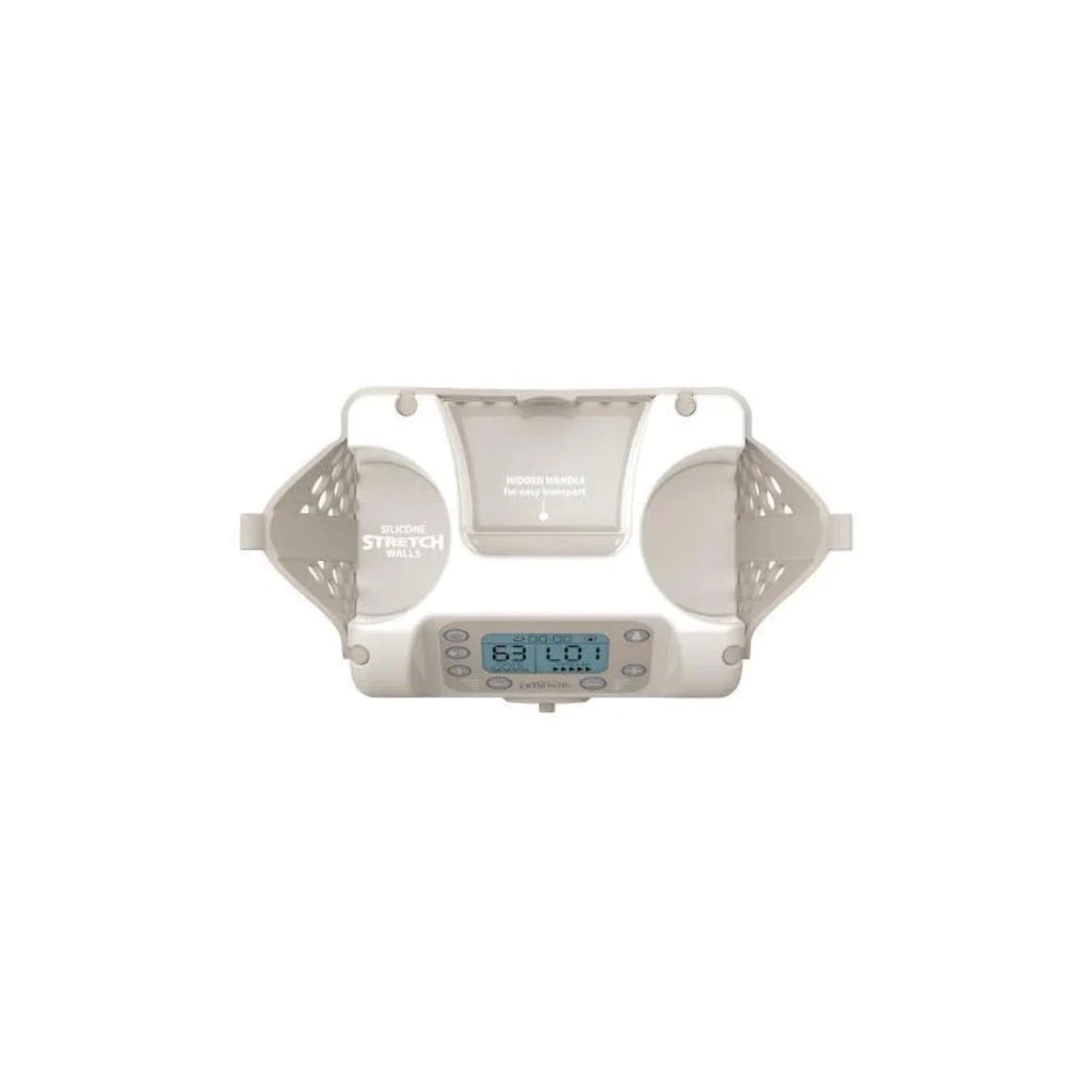Dr. Brown-s Custom Flow Hospital Strength Double Electric Breast Pump with Adjustable Settings