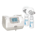 Dr. Brown-s Custom Flow Hospital Strength Double Electric Breast Pump with Adjustable Settings