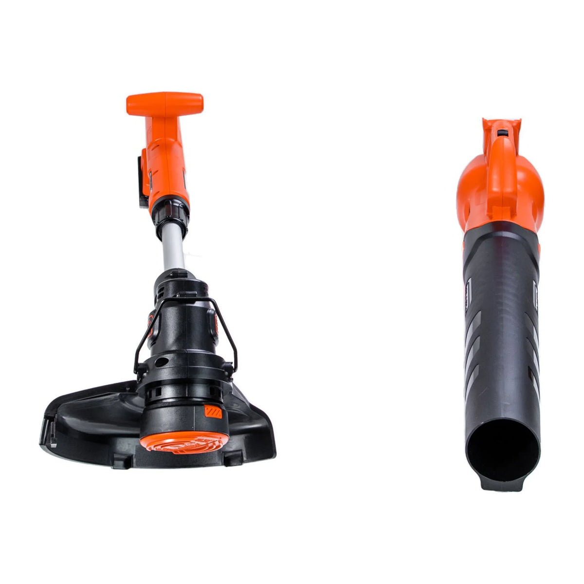 BLACK+DECKER 20V MAX* Leaf Blower and String Trimmer Combo Kit, (BCK279D2)