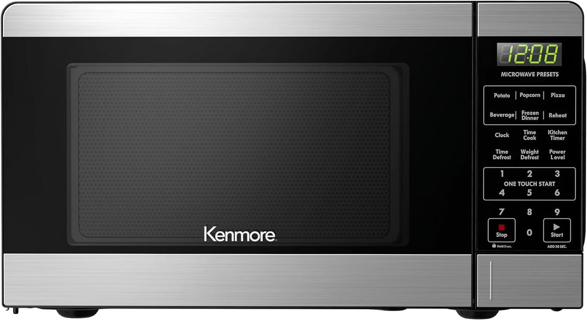 Kenmore Counter Top Microwave