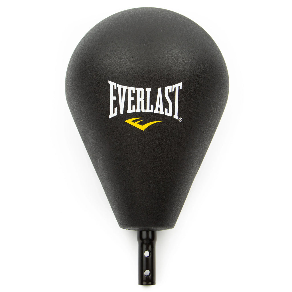 Everlast Adjustable Reflex Speed Bag – Freestanding Punching Bag for Boxing Training