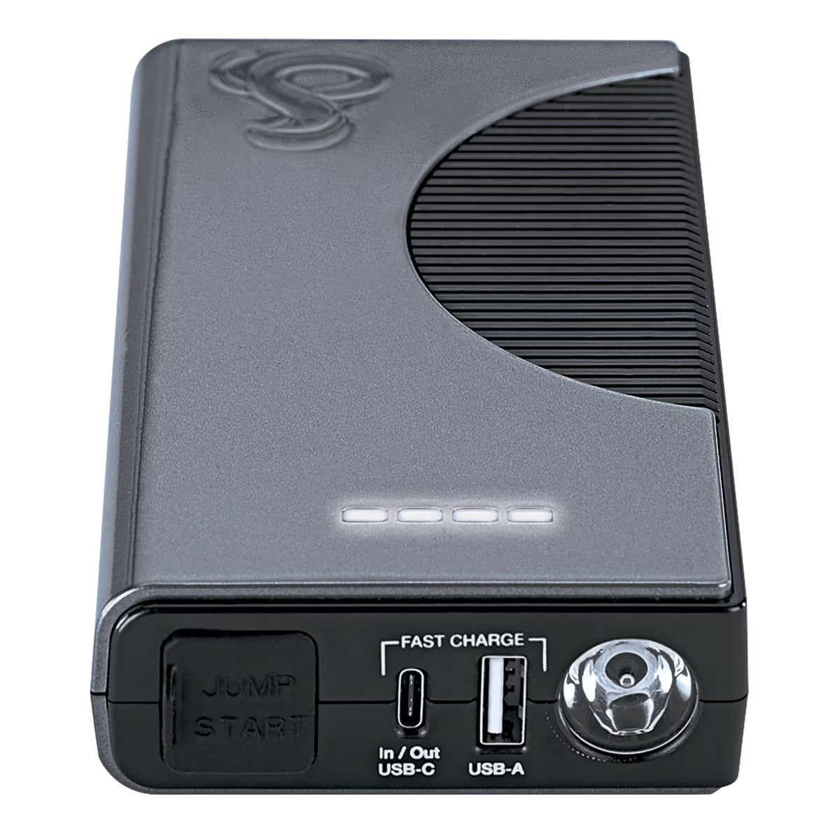 Cobra Jump Starter 800A - Lithium-ion Jump Starter & Power Bank with Fast Charge USB | LED Flashlight | Jumper Cables | 800 Amp Peak Power for any Car | SUV or Motorcycle 12V Battery