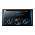 Pioneer FH-S520BT CD Audio Receiver with Enhanced Audio Functions, Pioneer Smart Sync App Compatibil
