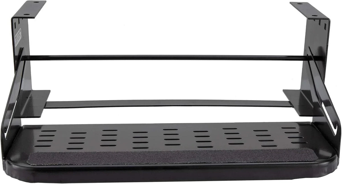 RV Steps 20" Step in Black | RV Stairs | RV Exterior Steps | Steps (Single)