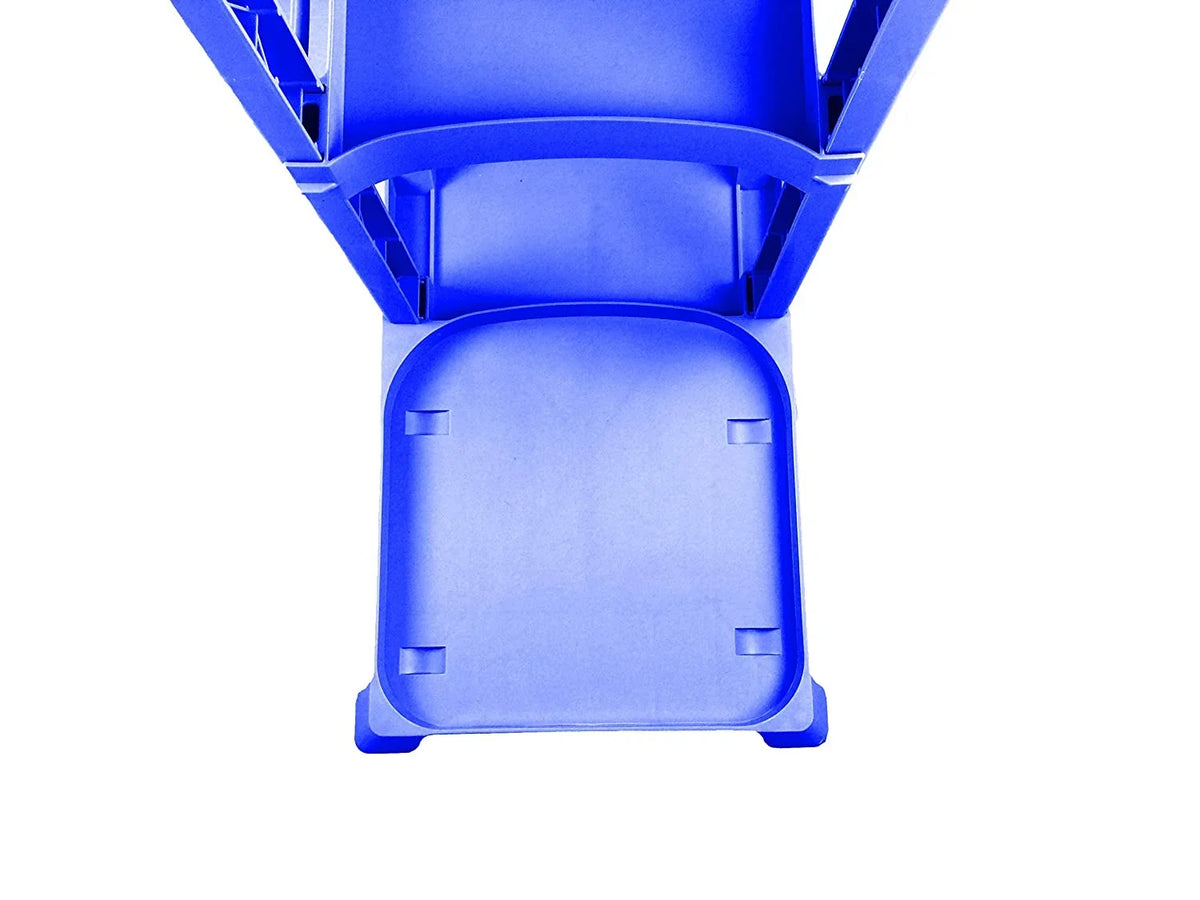Janitorial cart with Bag & Cover