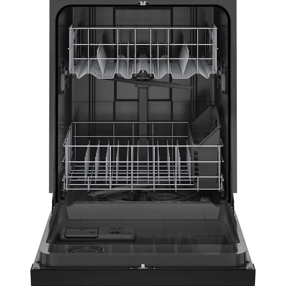 Amana ADFS2524RS 59 dBA Stainless Front Control Dishwasher
