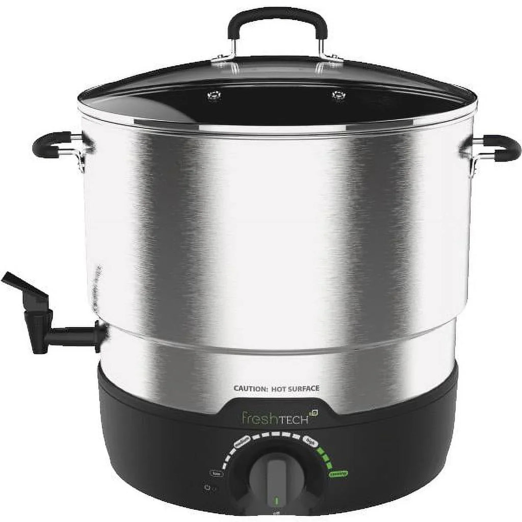 Ball FreshTECH Electric Water Bath Canner and Multi-Cooker