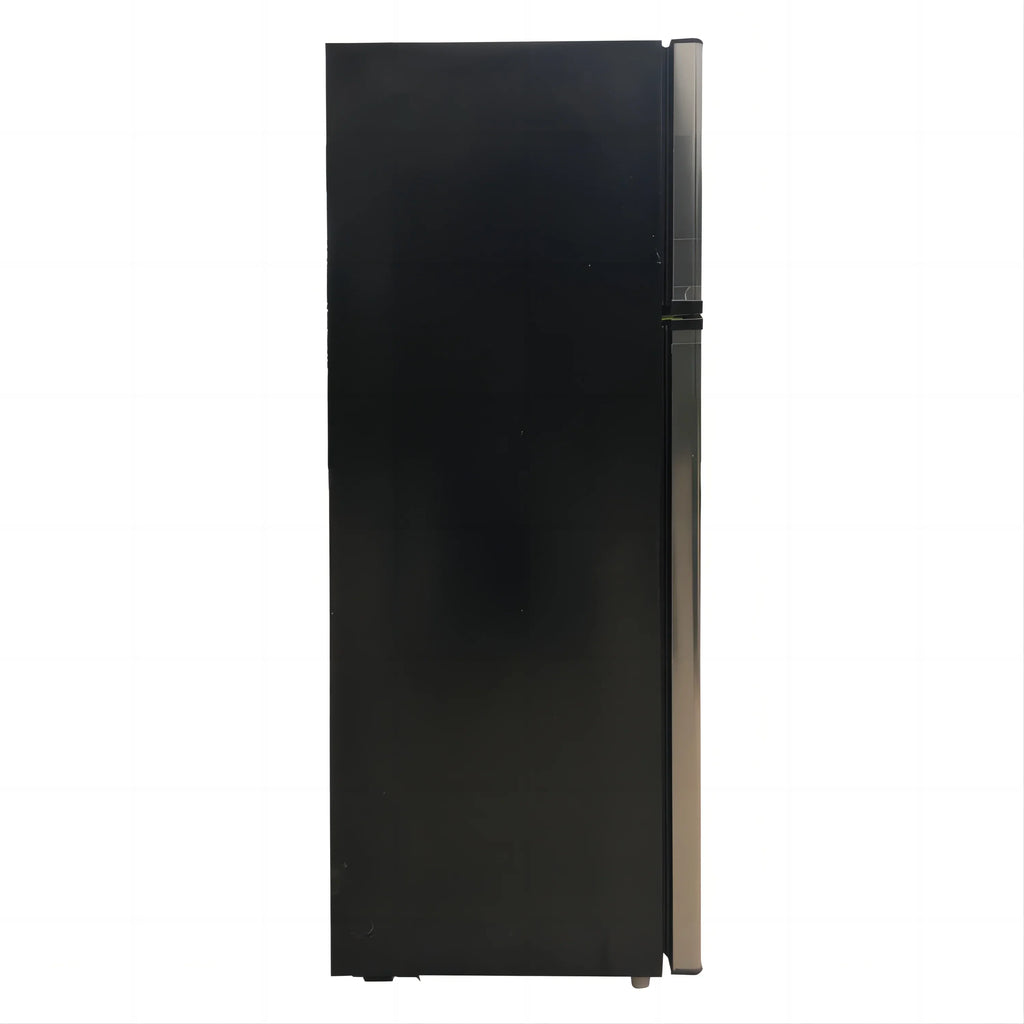 ARCTIC CHEF 7.2 Cu. Ft. Top Freezer Refrigerator in Platinum