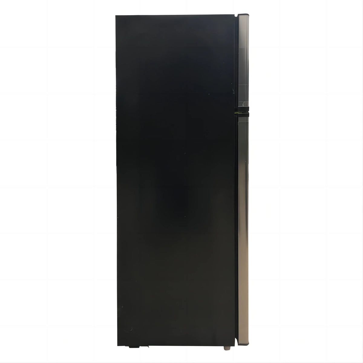 ARCTIC CHEF 7.2 Cu. Ft. Top Freezer Refrigerator in Platinum