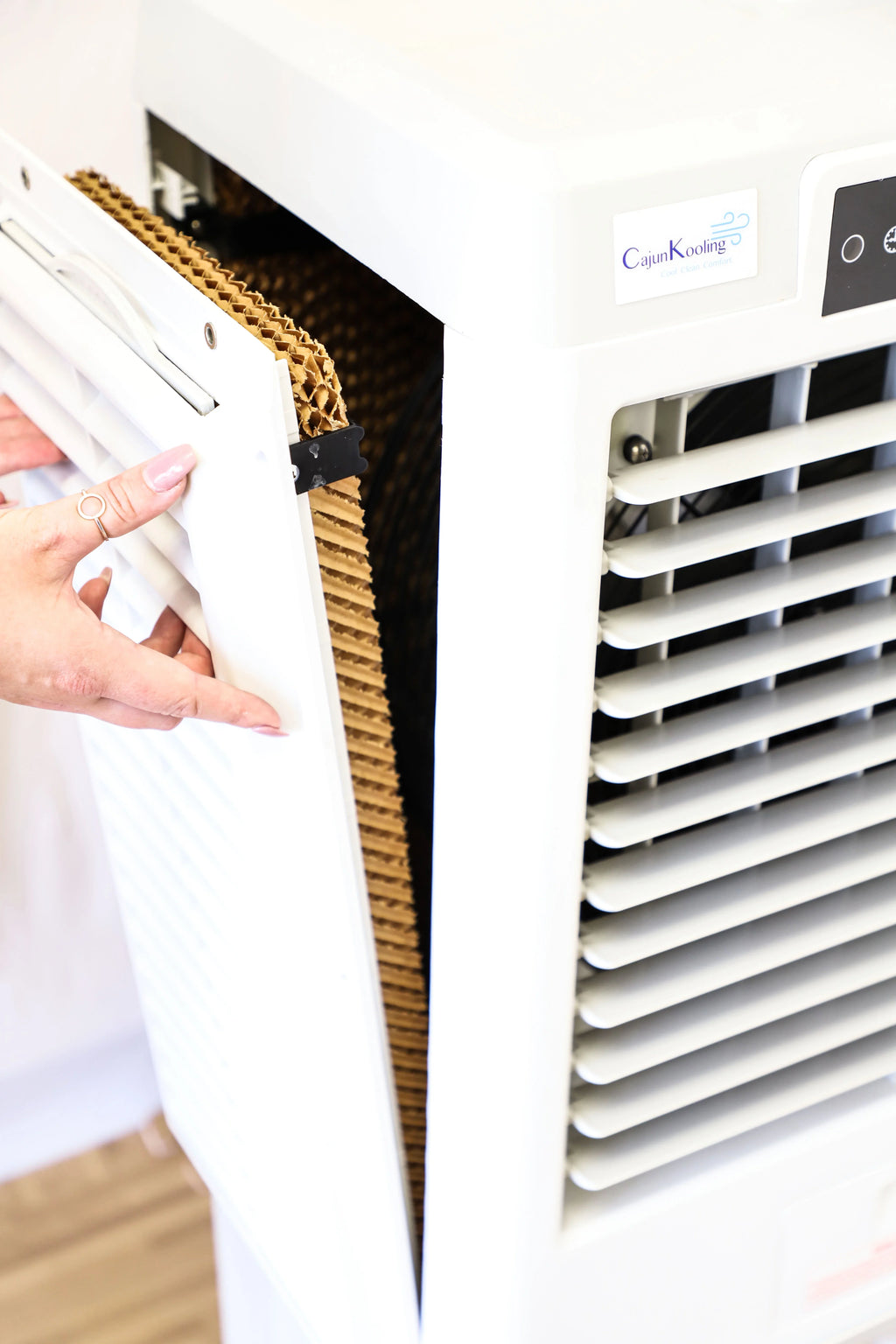 Cajun Kooling CK3000-S Evaporative Air Cooler