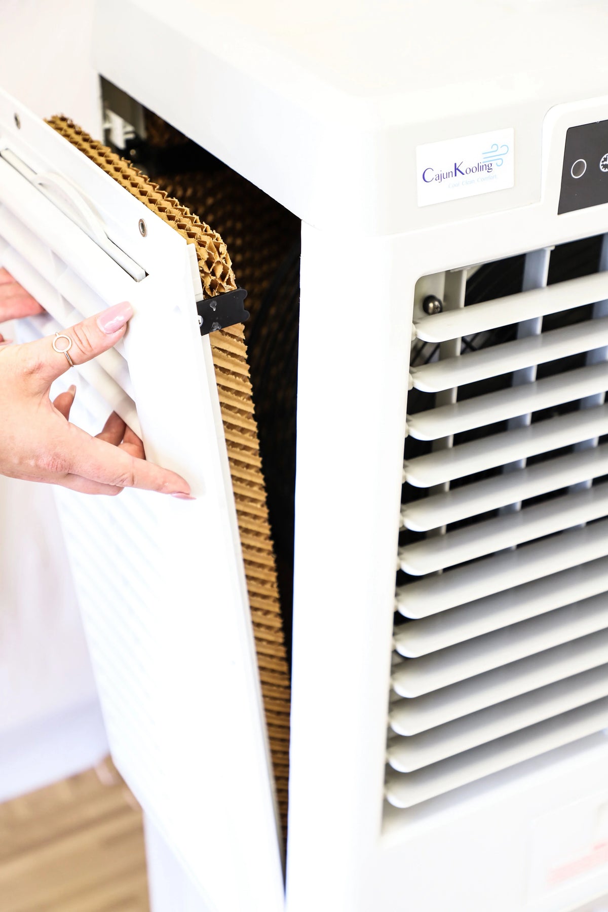 Cajun Kooling CK3000-S Evaporative Air Cooler