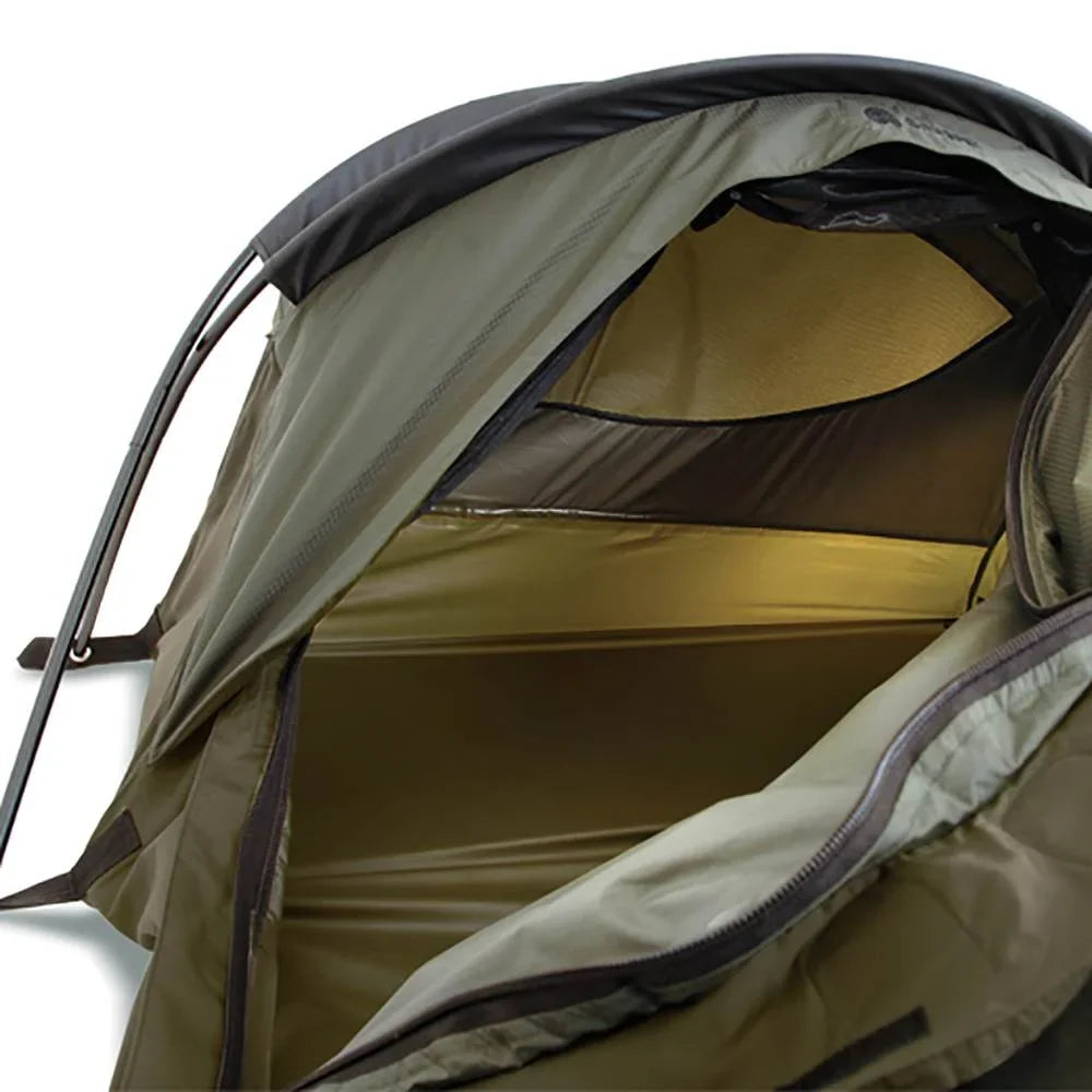 Snugpak Stratosphere Ultra Compact 1 Person Backpacking Camping Bivvi Shelter