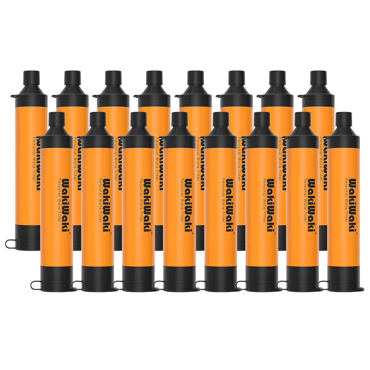 Water Filter Outdoor/Survival Camping Straw,Portable Water Filter 5000L,20pcs
