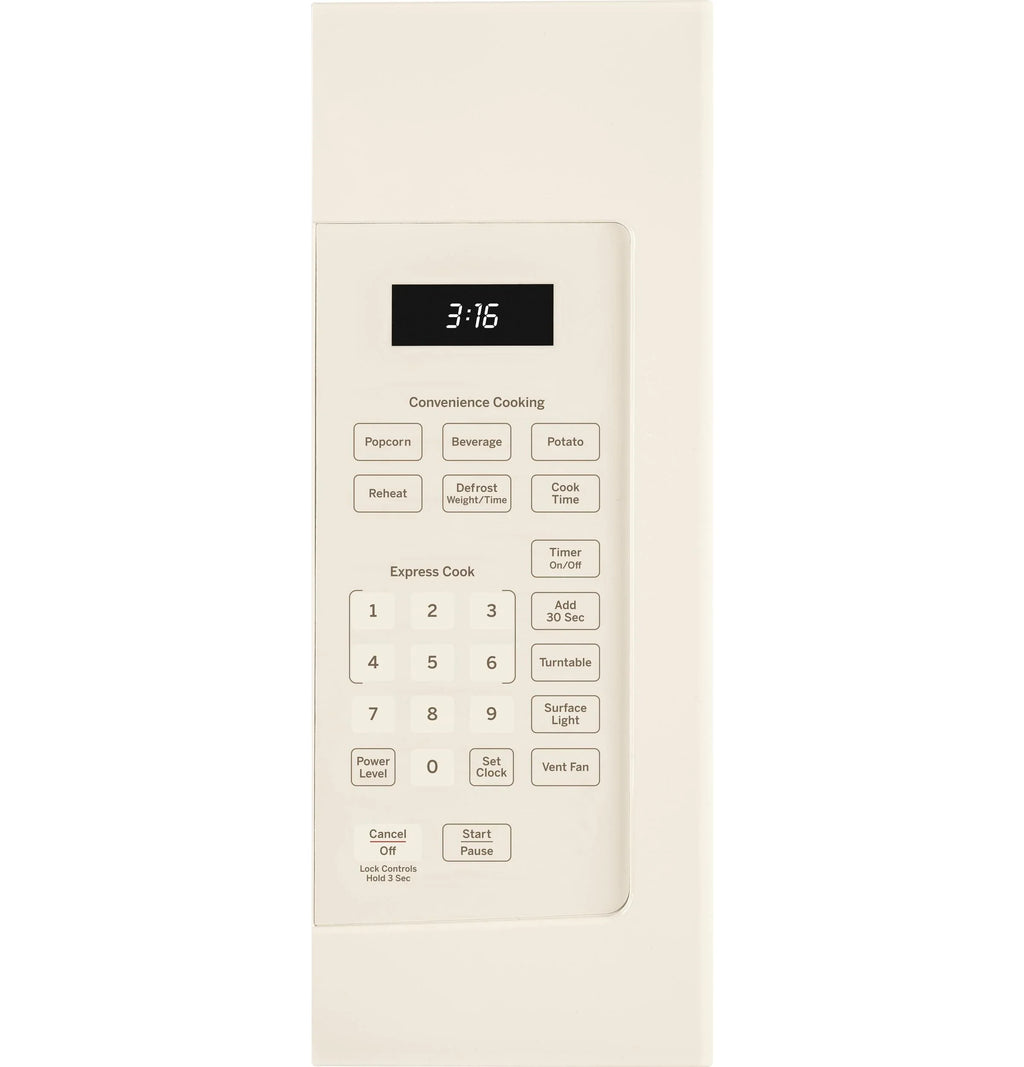 GE JVM3160RFSS 30 Over-the-Range Microwave Oven with 1.6 cu. ft. Capacity 2-Speed 300 CFM Venting in Stainless Steel