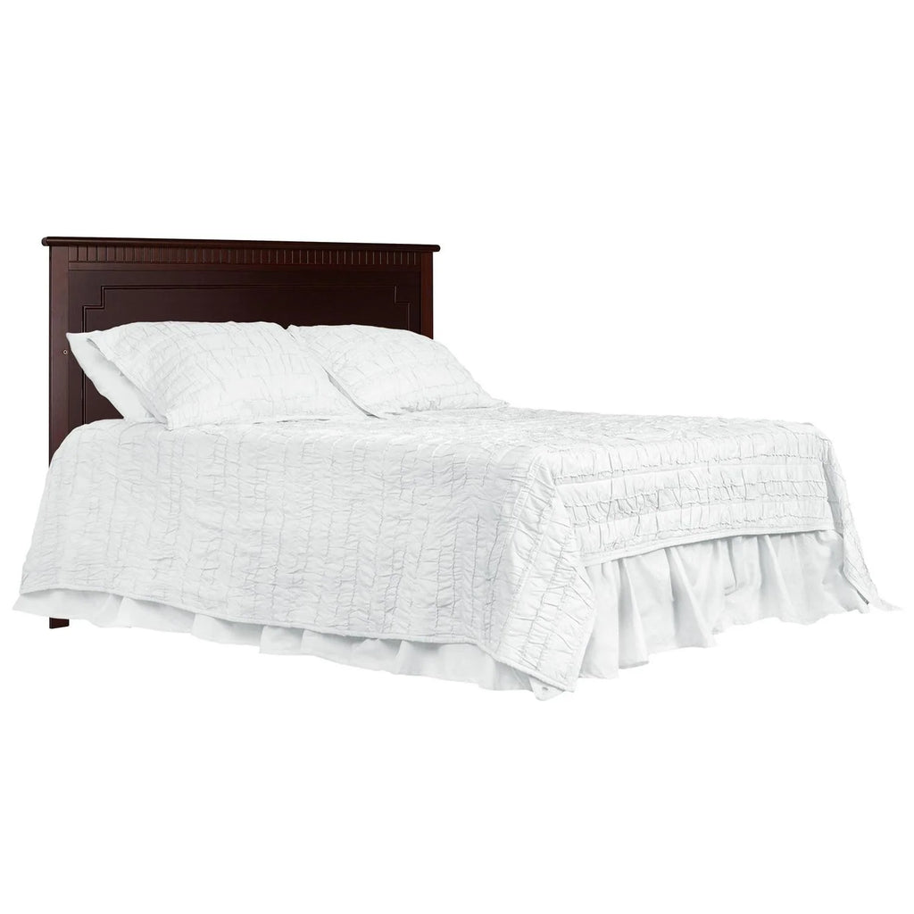 Dream On Me Morgan 5-in-1 Convertible Crib. Cherry