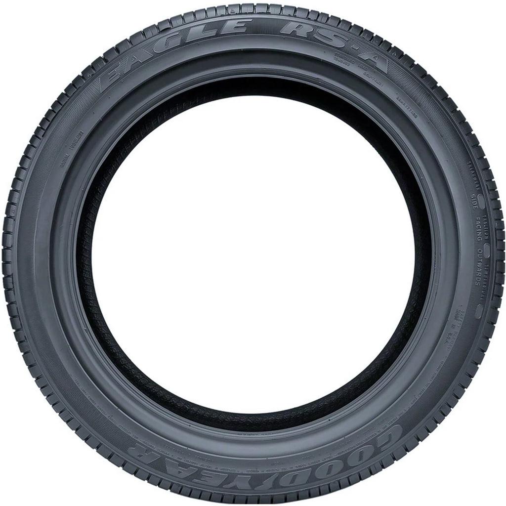 Goodyear Eagle RS-A 215/55R17 93V All-Season Tire