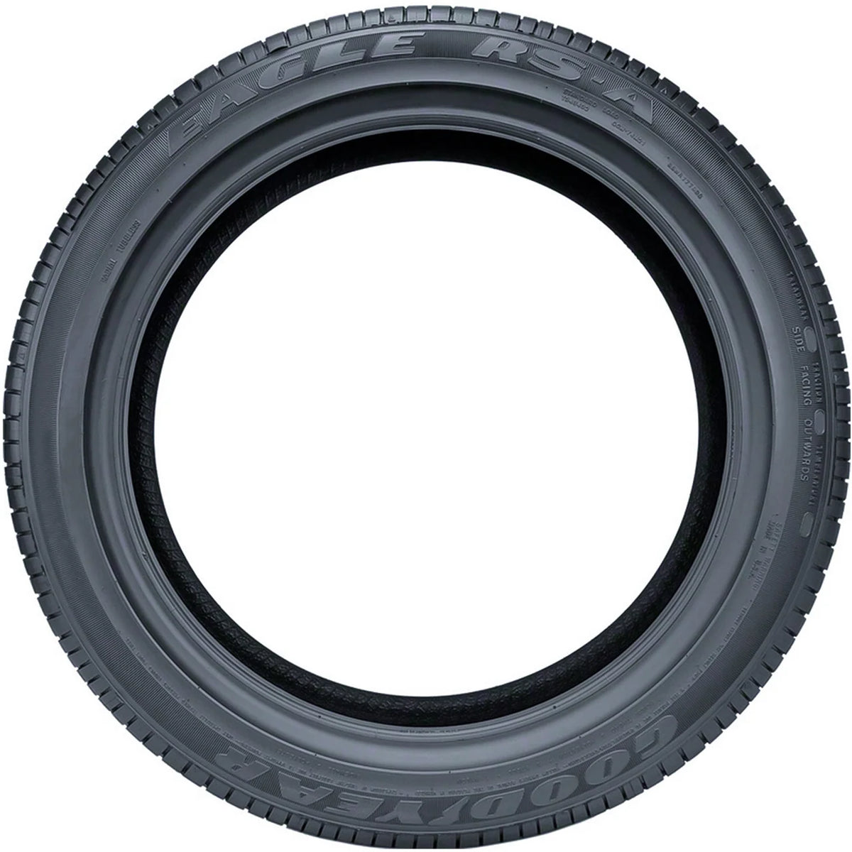Goodyear Eagle RS-A 215/55R17 93V All-Season Tire