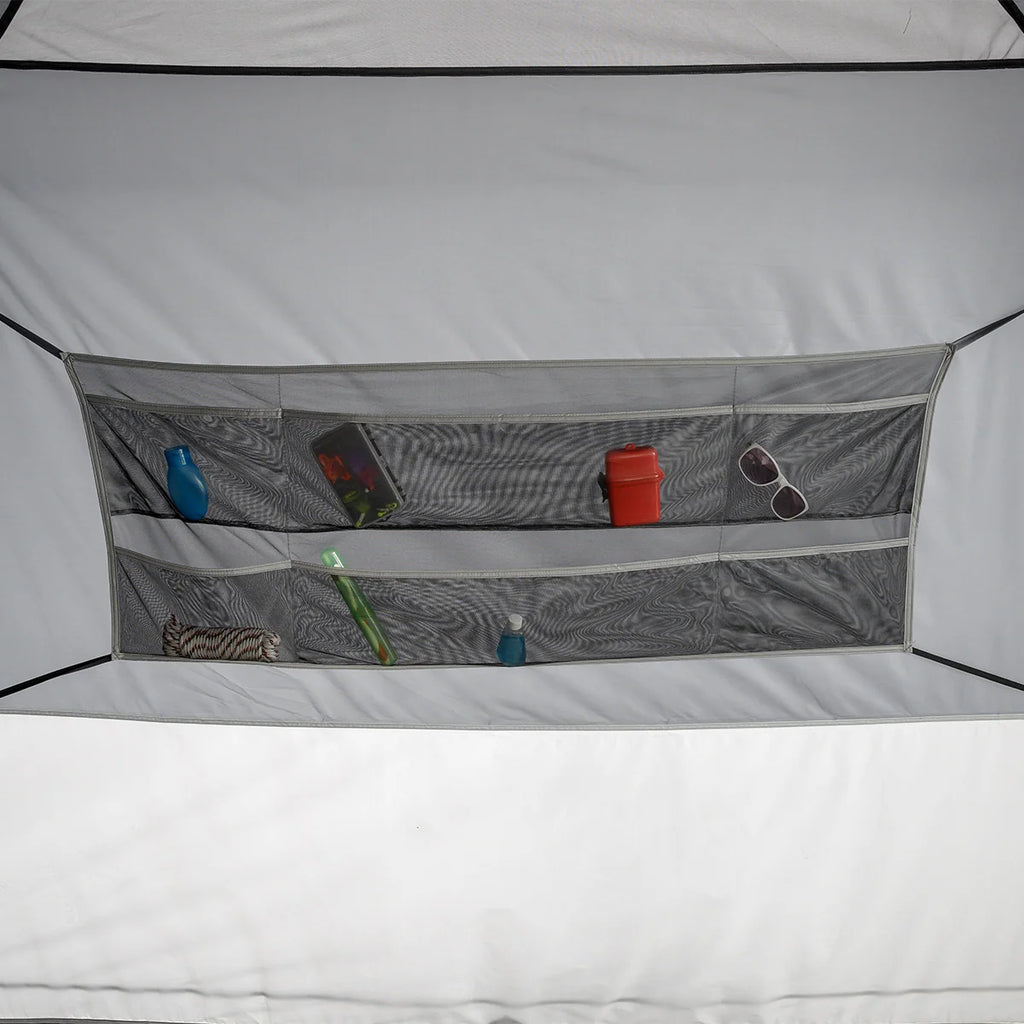 CORE 6 Person Instant Cabin Tent with Full Rainfly