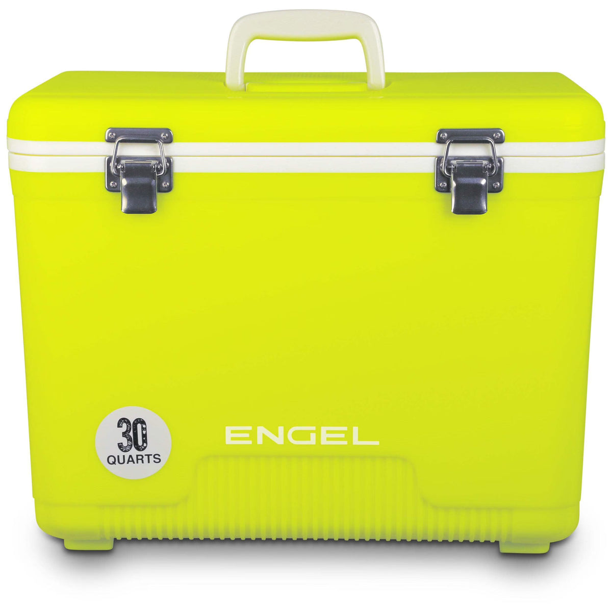 ENGEL 30 Qt Leak-Proof Compact Insulated Drybox Cooler - Pink
