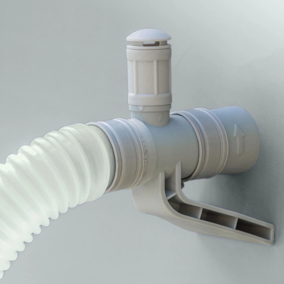 Intex 28601EG 330 GPH Easy Set Swimming Pool Cartridge Filter Pump with GFCI