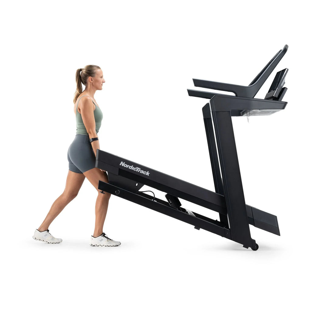 NordicTrack X16 Treadmill with 40% Incline for Strength and Cardiovascular Health