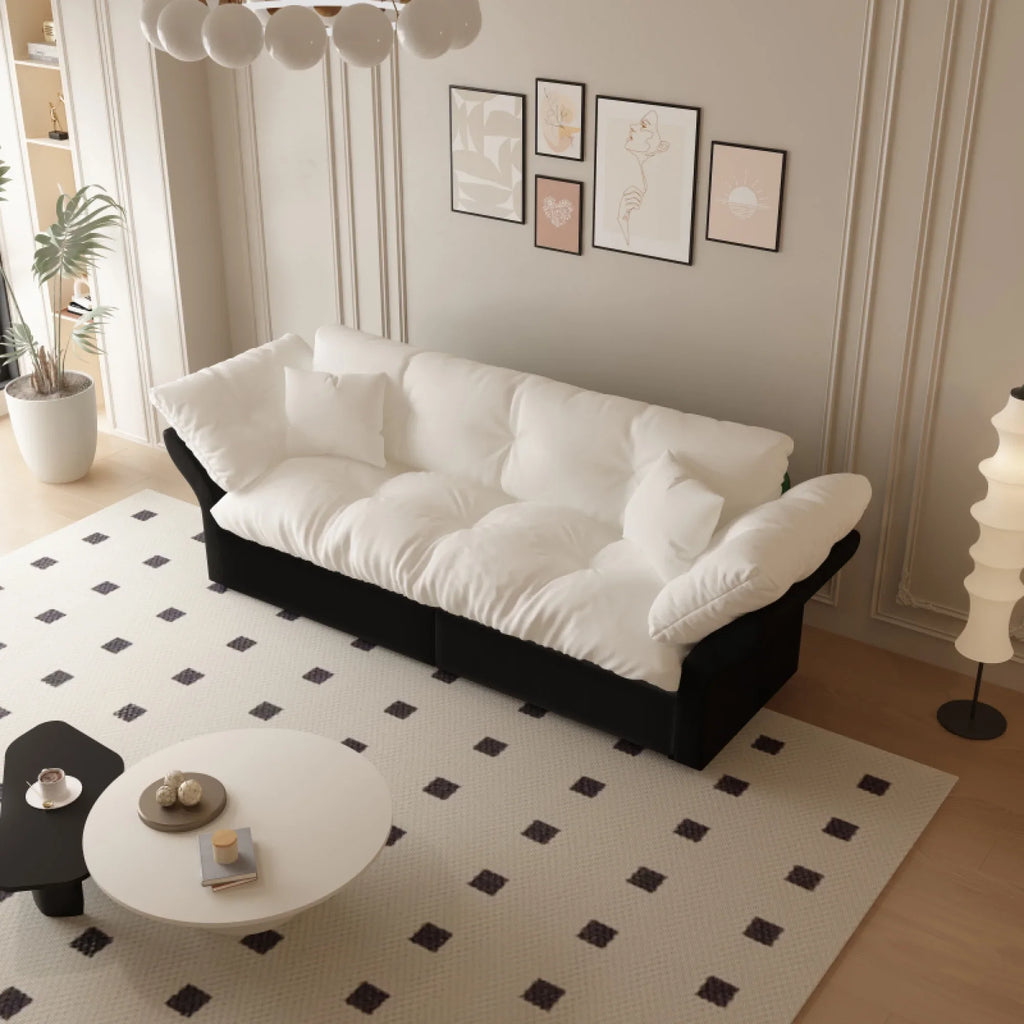 66" Queen Pull Out Sofa Bed, 3-in-1 Convertible Sleeper Sofa with Side Storage,Multi-Functional Velvet Loveseat Bed for Living Room,Bedroom