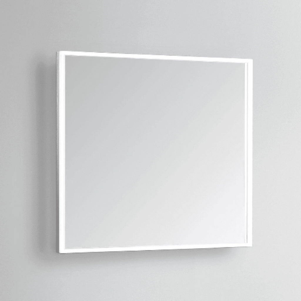 Modern Mirrors Astral Lighted Bathroom Vanity Mirror, Wall Mirror with Dimmable Daylight LED Lighting