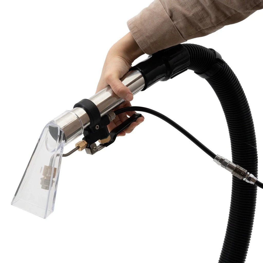 60L Commercial Carpet Cleaner Extractor 3 in 1 Cleaning Machine Vacuum Cleaner
