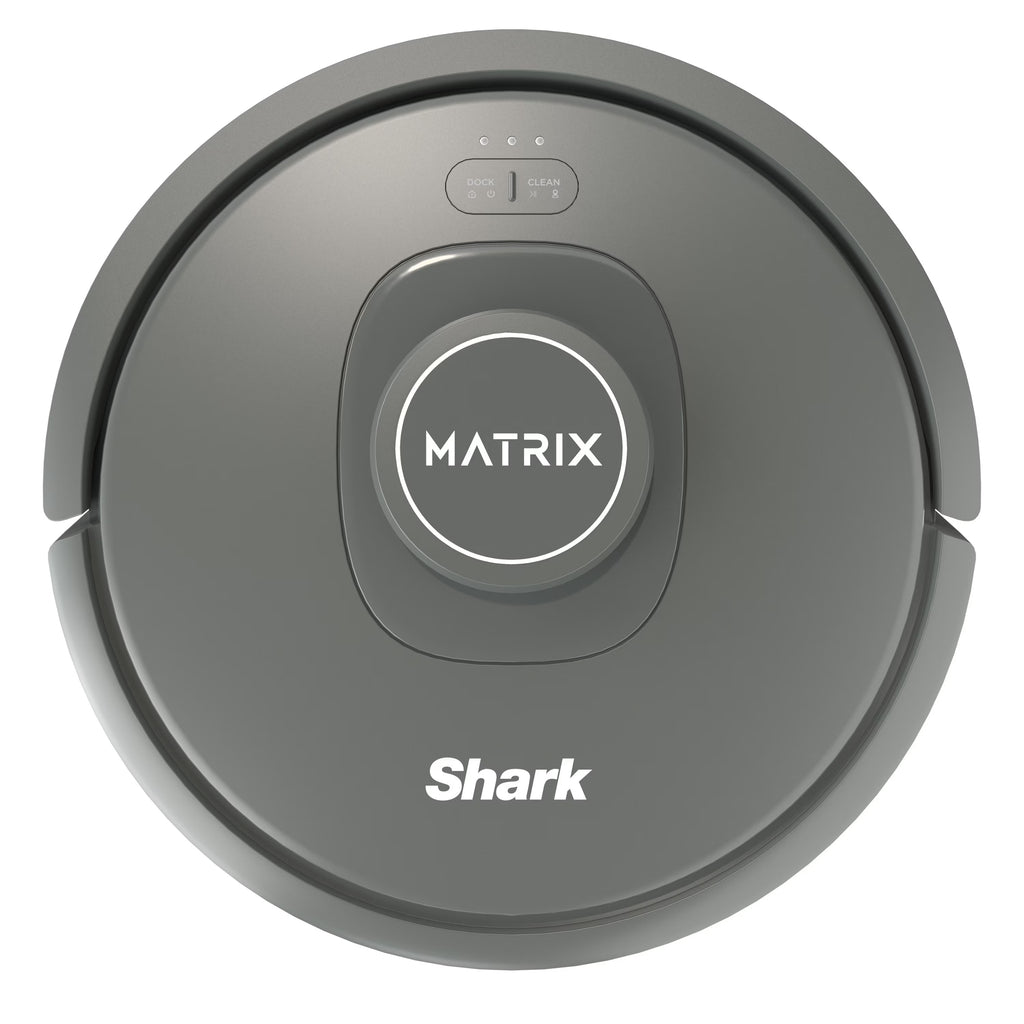 Shark Matrix Robot Vacuum, Carpets & Hard Floors, Precision Home Mapping, Perfect for Pet Hair, Wi-Fi, RV2300
