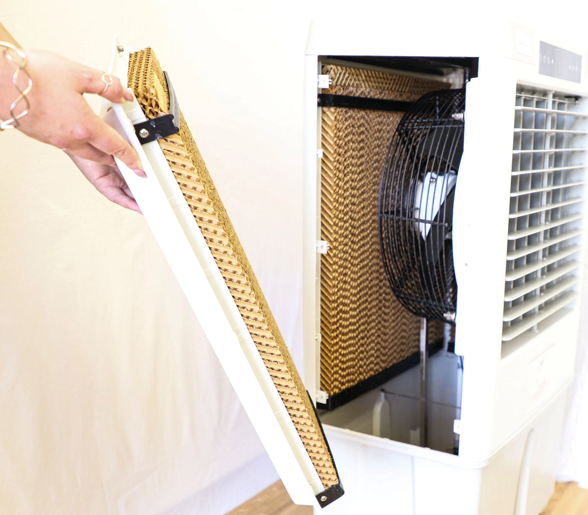 Cajun Kooling CK3000-S Evaporative Air Cooler