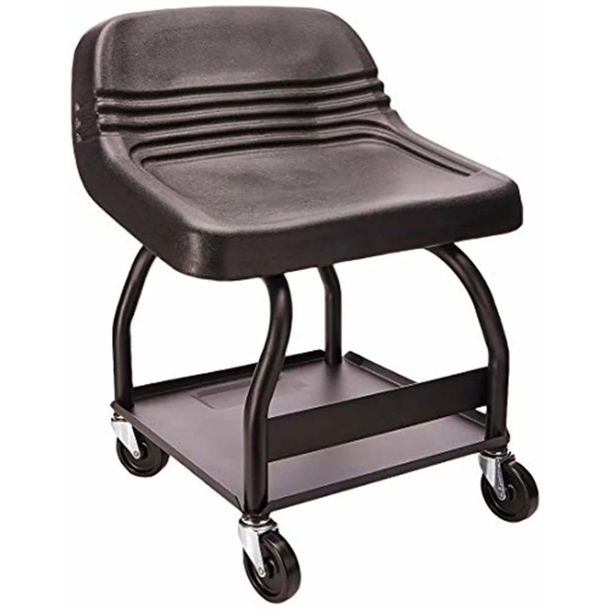Whiteside Machine Company 4-Wheel Professional Mechanic's Seat