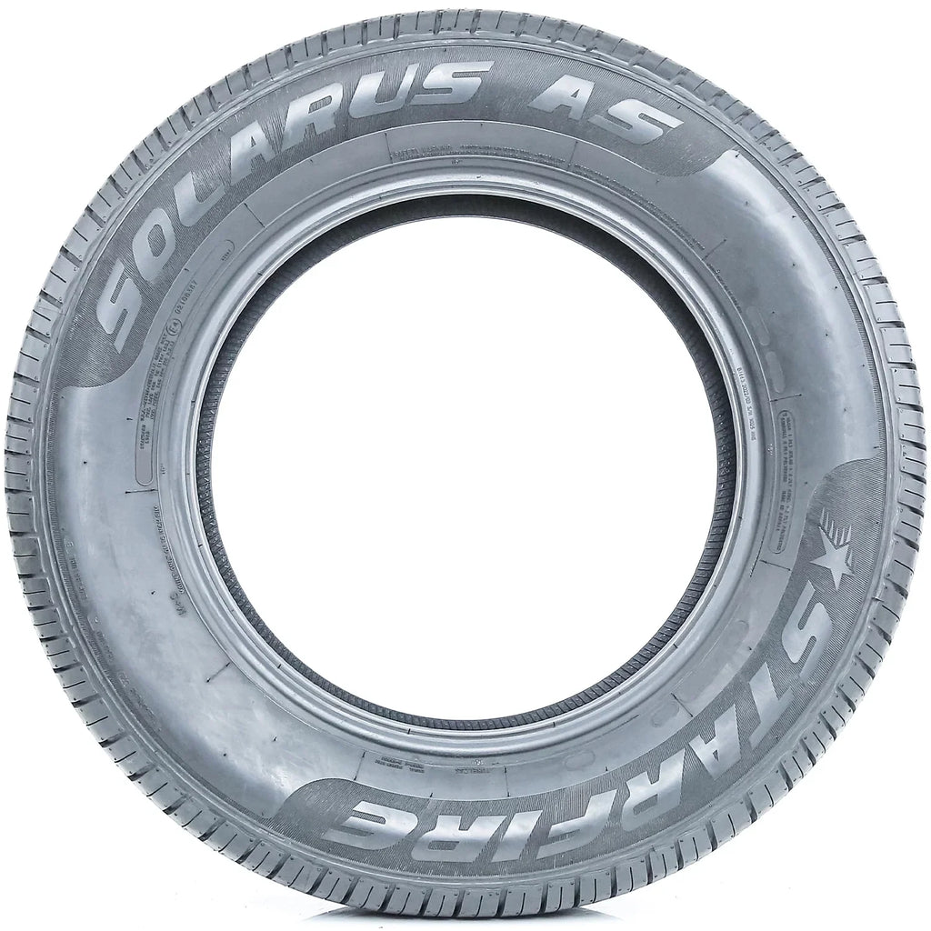 Pair of 2 Starfire Solarus AS 235/60R18 103H a/s All Season Tires