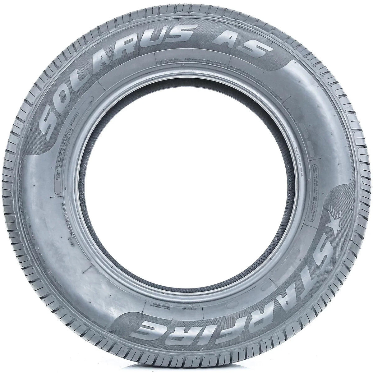 Pair of 2 Starfire Solarus AS 235/60R18 103H a/s All Season Tires