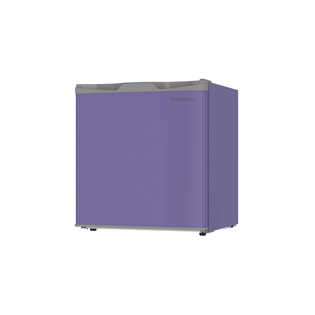 Frigidaire 1.6 Cu. ft. Single Door Compact Refrigerator EFR115, Purple