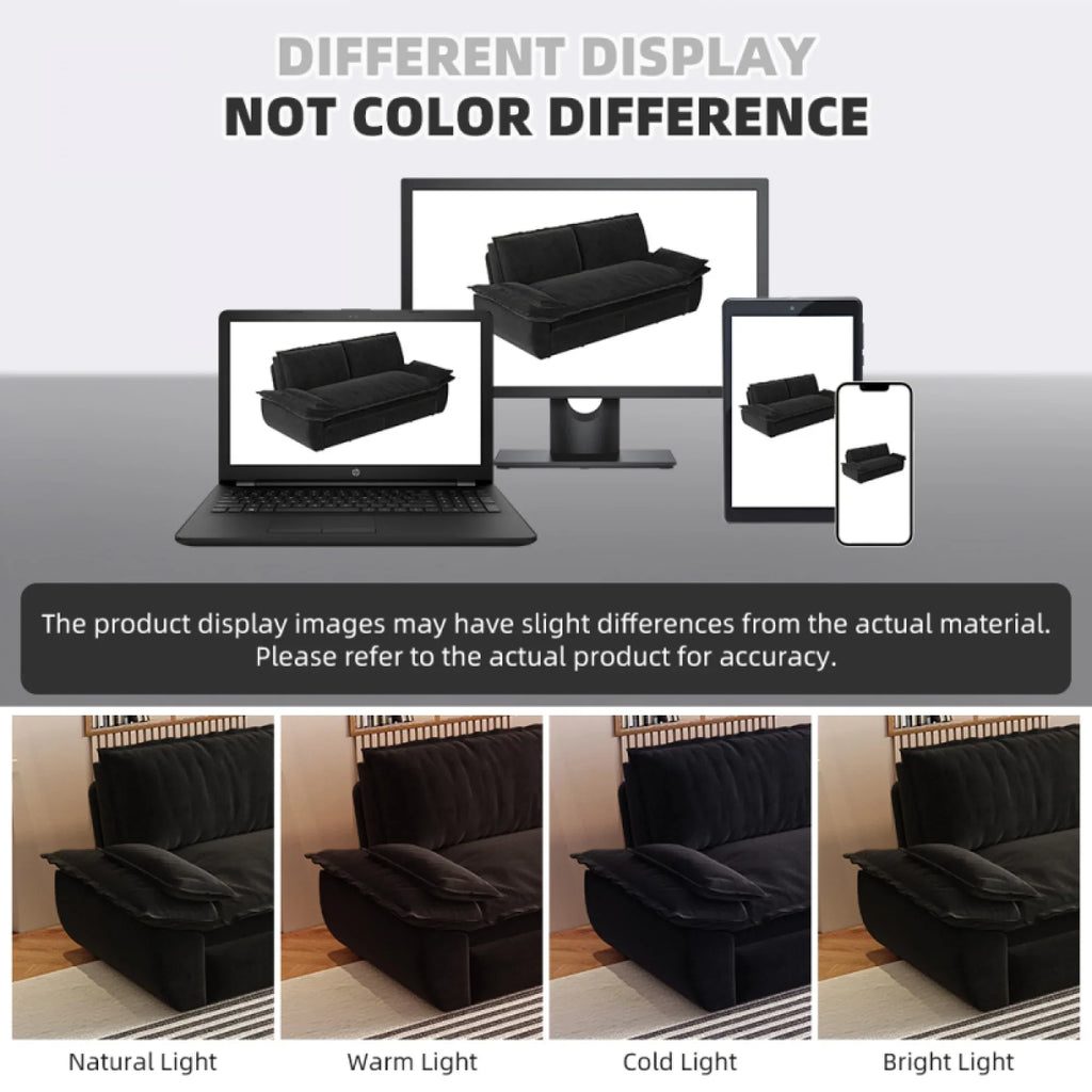 66" Queen Pull Out Sofa Bed, 3-in-1 Convertible Sleeper Sofa with Side Storage,Multi-Functional Velvet Loveseat Bed for Living Room,Bedroom