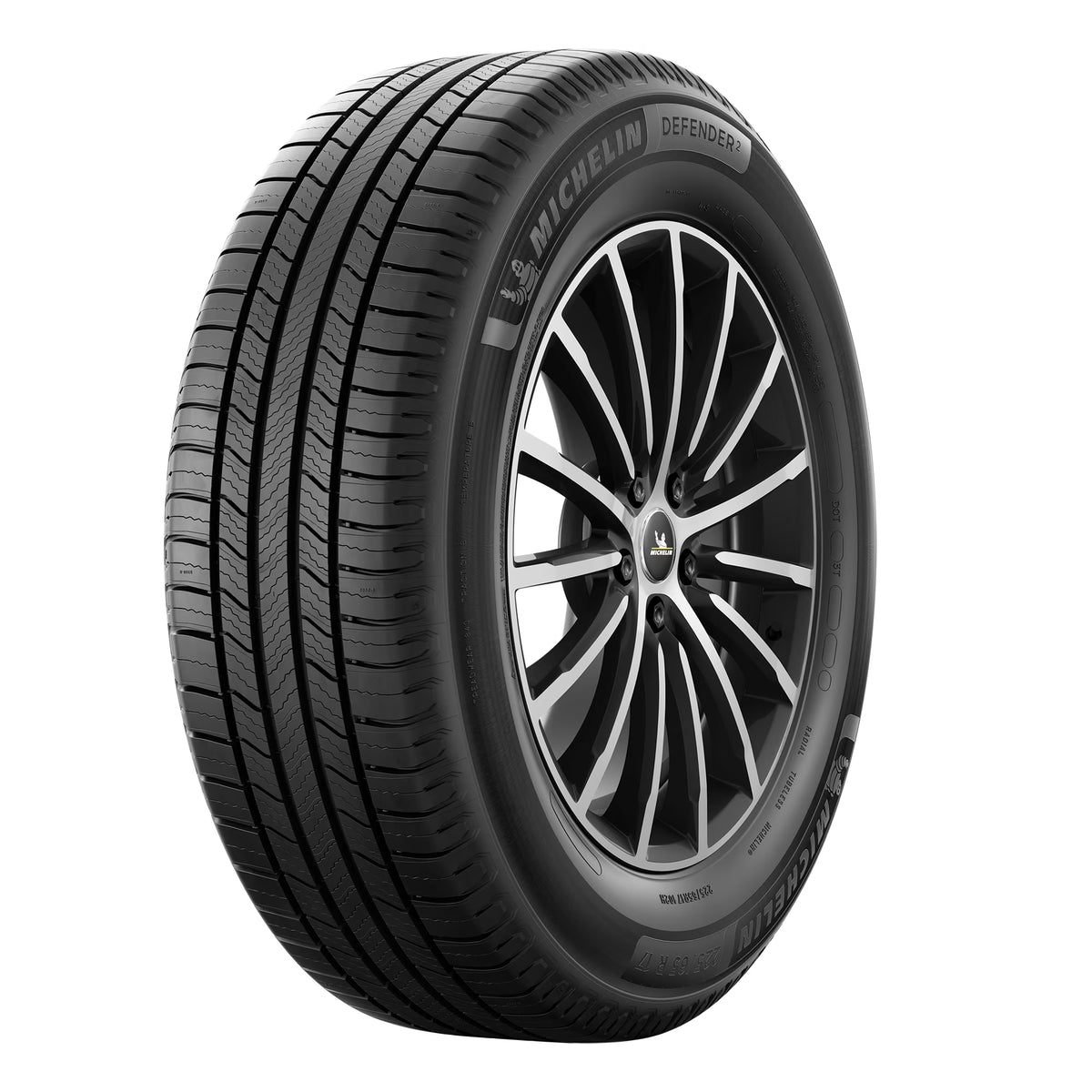 Michelin Defender 2 All Season 215/65R16 98H Passenger Tire