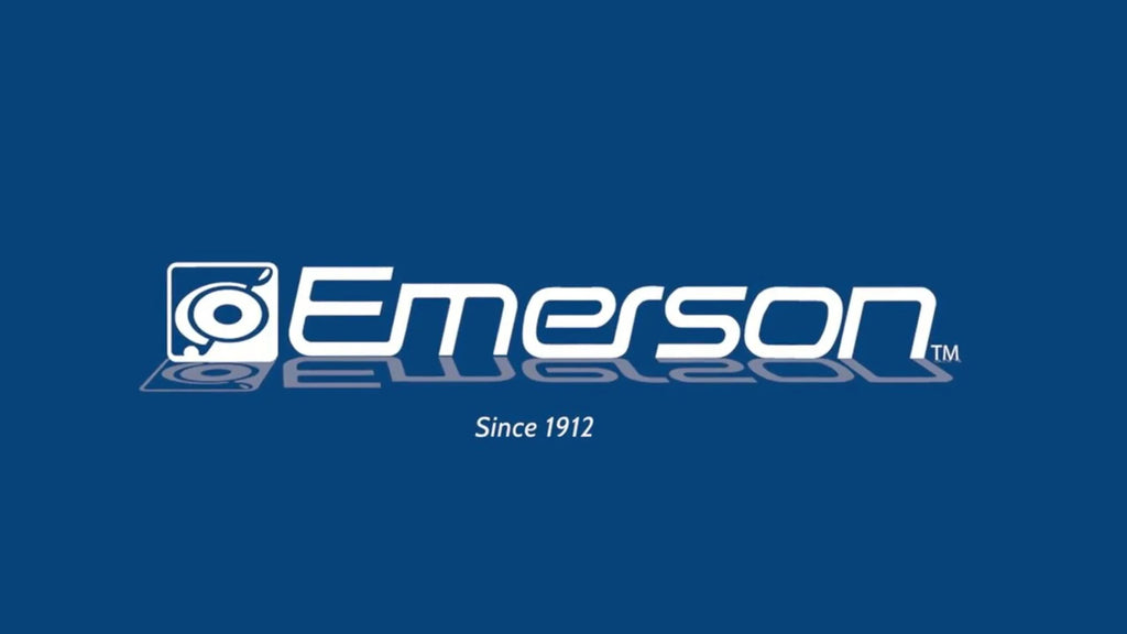 Emerson 1.1 Cu Ft, 1100W Mirror Finish Countertop Microwave Oven with Grill, MWG1191SB