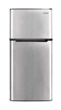 Frigidaire EFR463 Eco-Friendly 4.5 cu.ft Refrigerator, Platinum