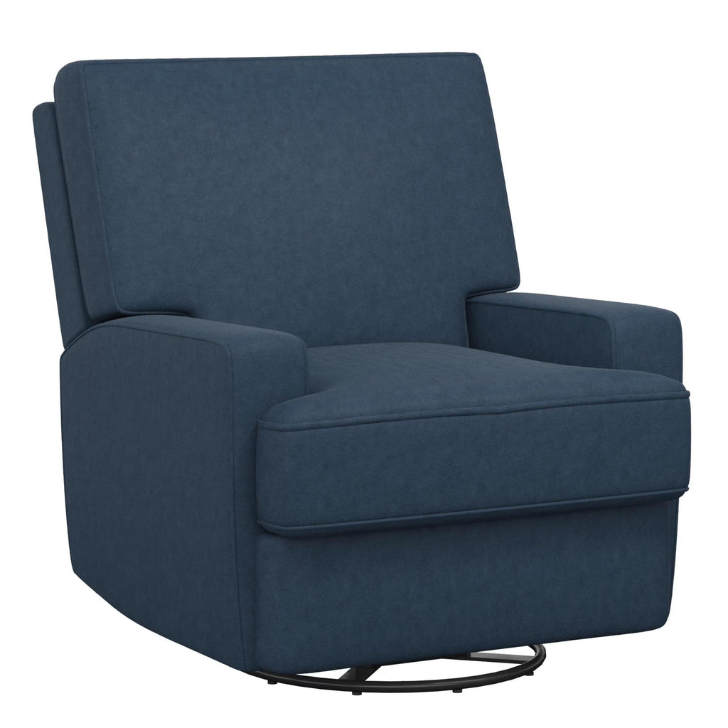 Baby Relax Rylan 4-in-1 Swivel Glider Rocker Recliner Chair