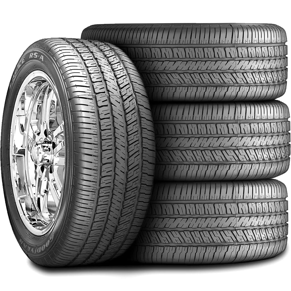 Goodyear Eagle RS-A 215/55R17 93V All-Season Tire