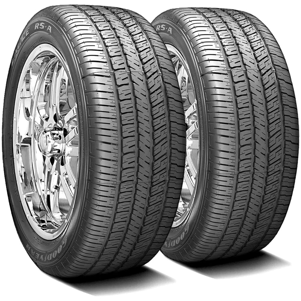 Goodyear Eagle RS-A 215/55R17 93V All-Season Tire