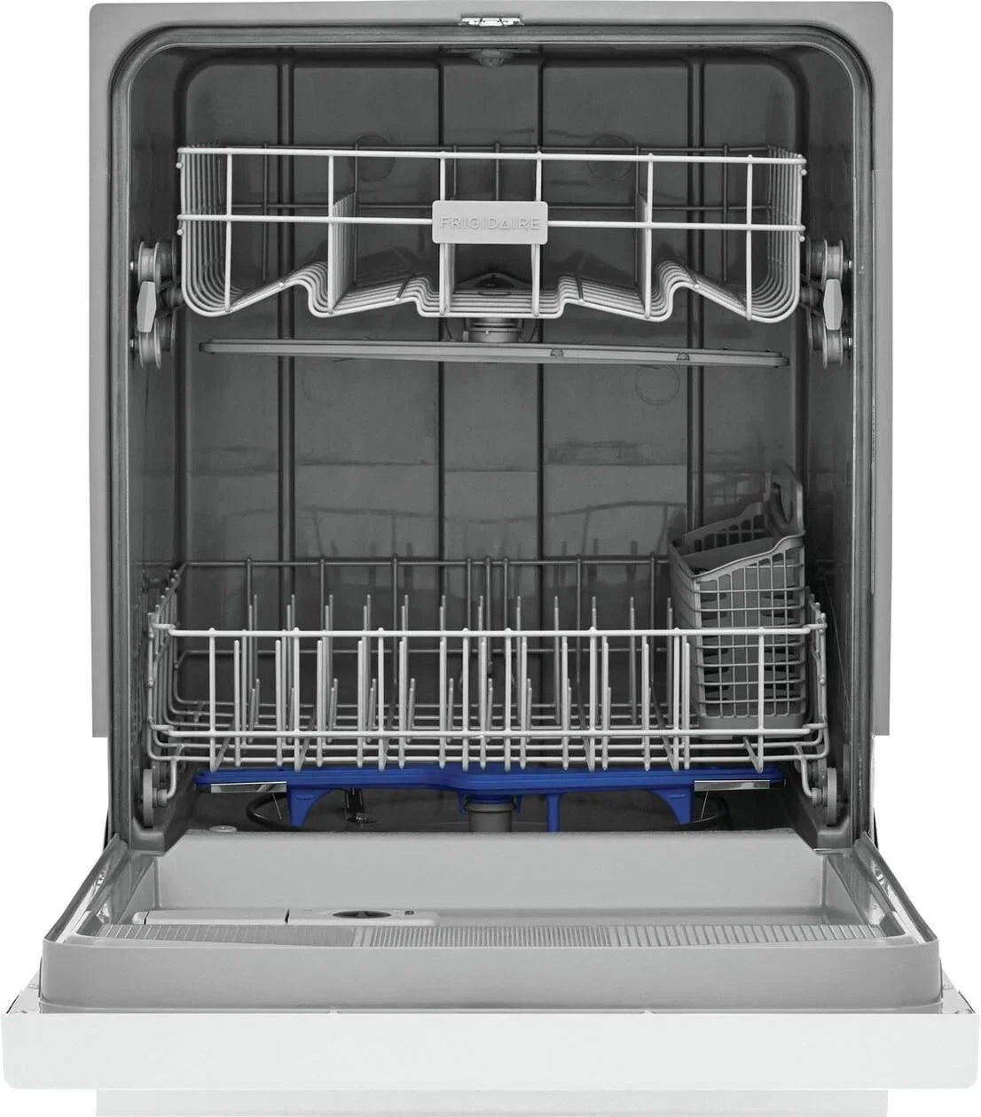 Frigidaire FDPC4221AW 24" Built-In Dishwasher, Front Control, White