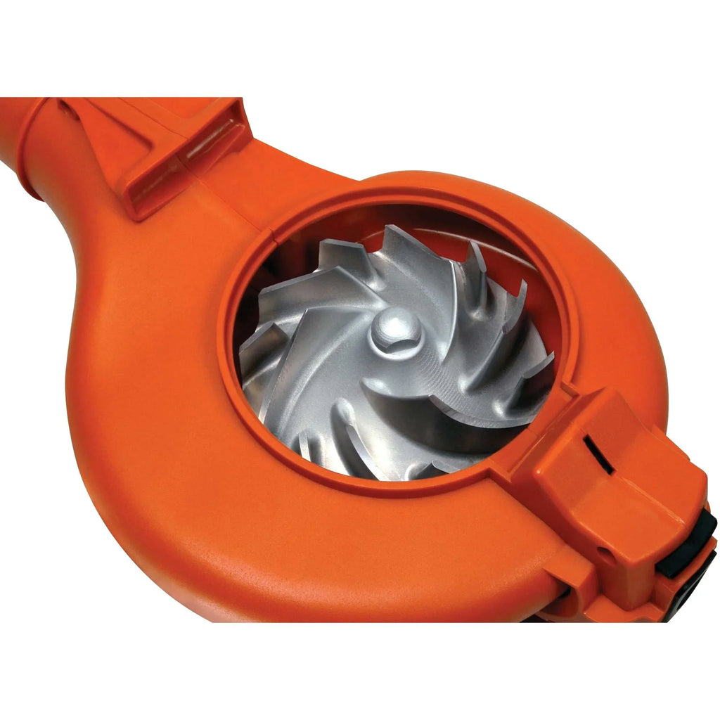 BLACK+DECKER 12 Amp High Performance Blower/Vacuum/Mulcher, (BV6600)