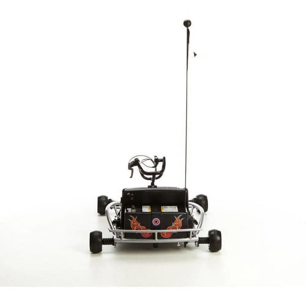 Razor Ground Force - Electric Go-Kart for Ages 8+. Up to 12 MPH. Up to 40 Minutes of Continuous Use. Variable Speed Throttle. 24V Rechargeable Batter